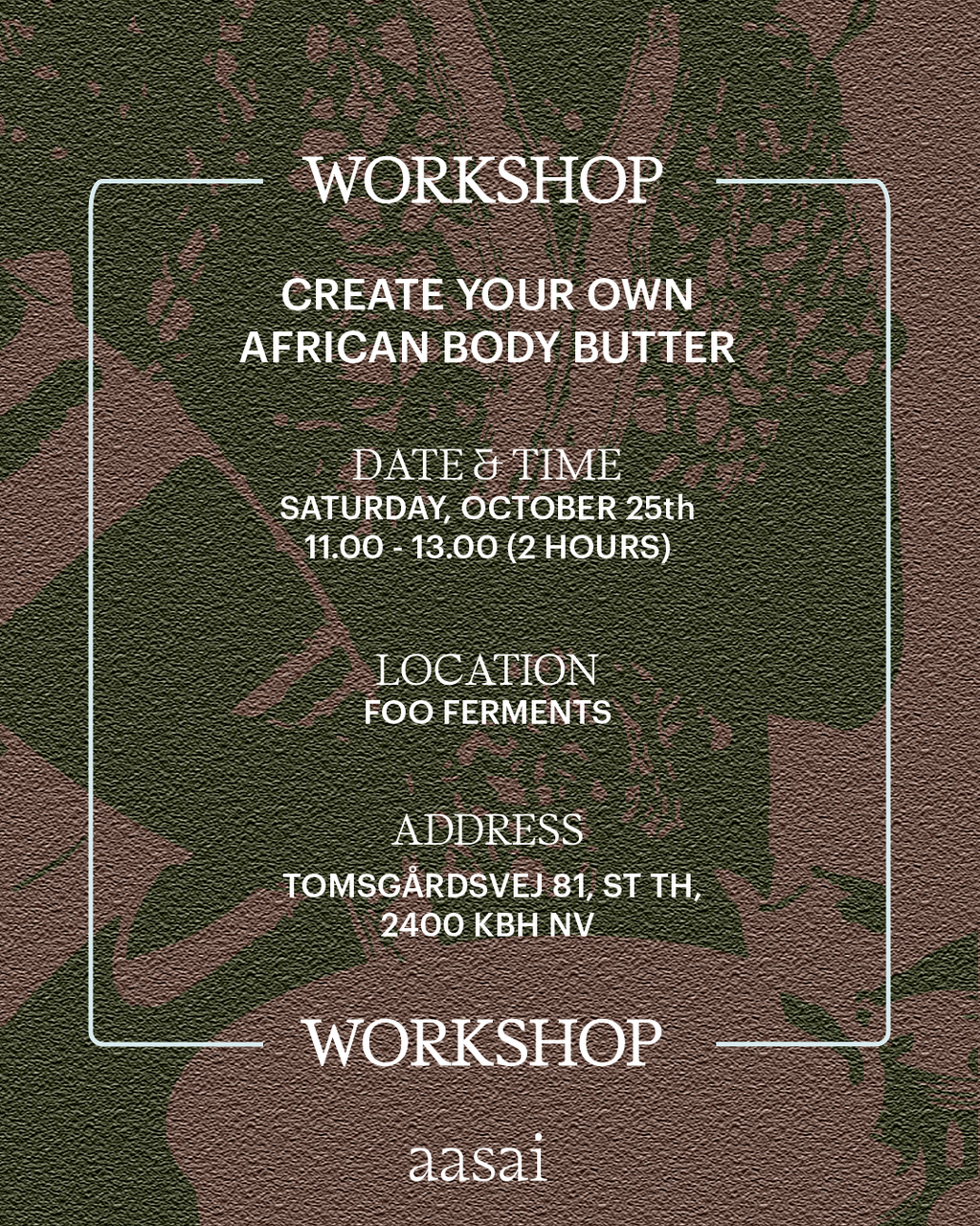 Workshops